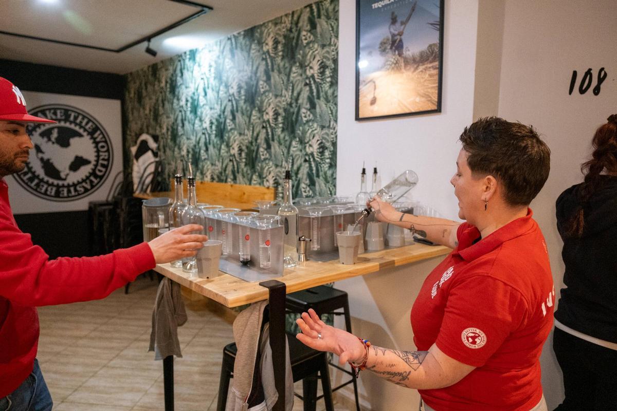 La European Bartender School de Mallorca, en imágenes