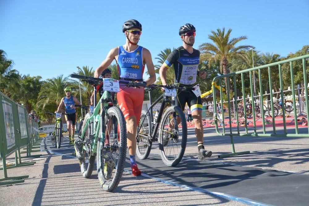 Duatlón Cross de Murcia