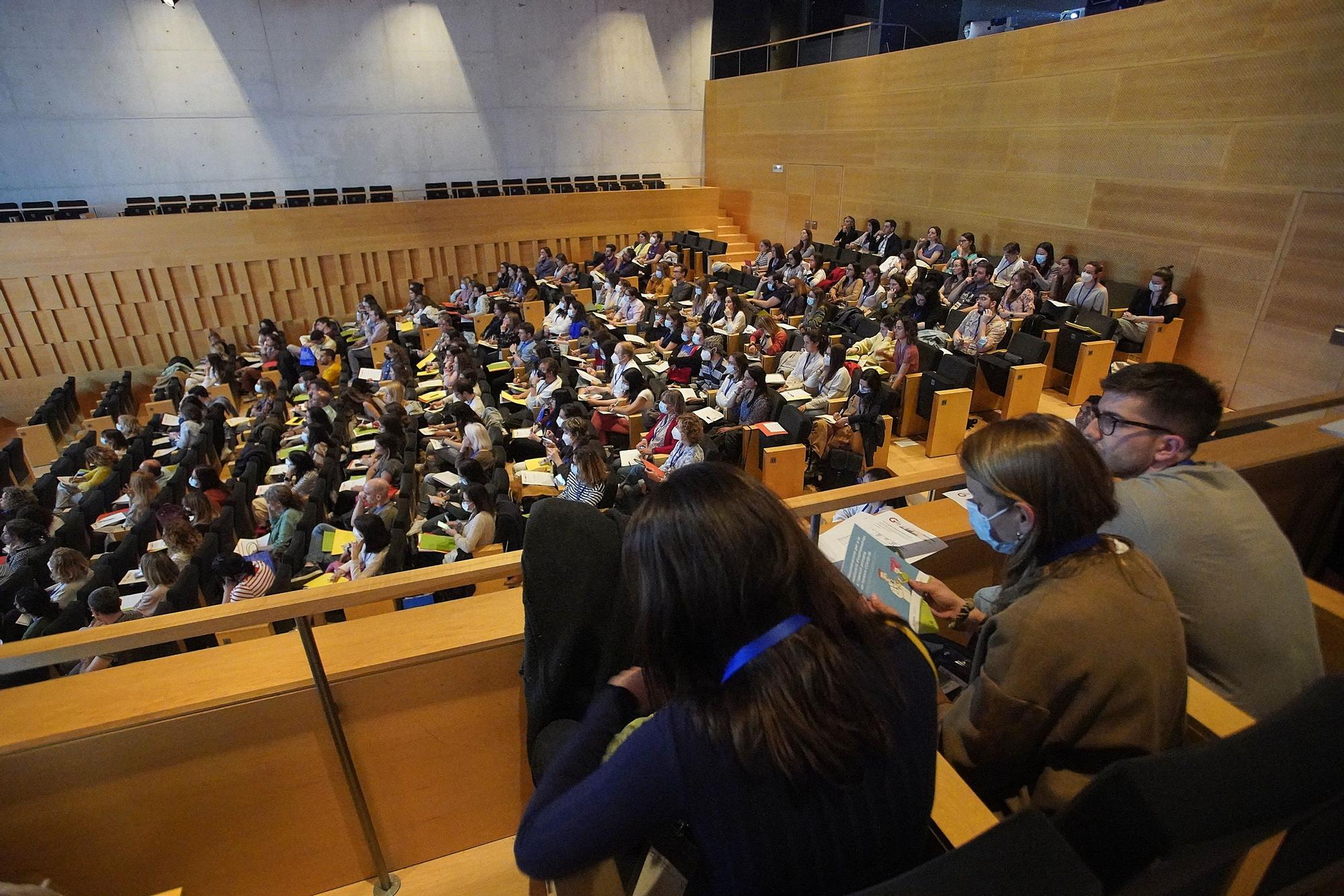 Celebració del 28è Congrés de Medicina Familiar i Comunitària a Girona