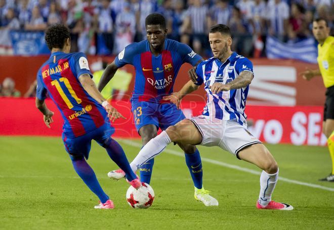 FC Barcelona, campeón de la Copa del Rey