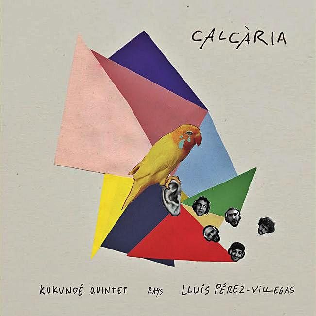 ‘Calcària’, el estreno de Lluís Pérez-Villegas