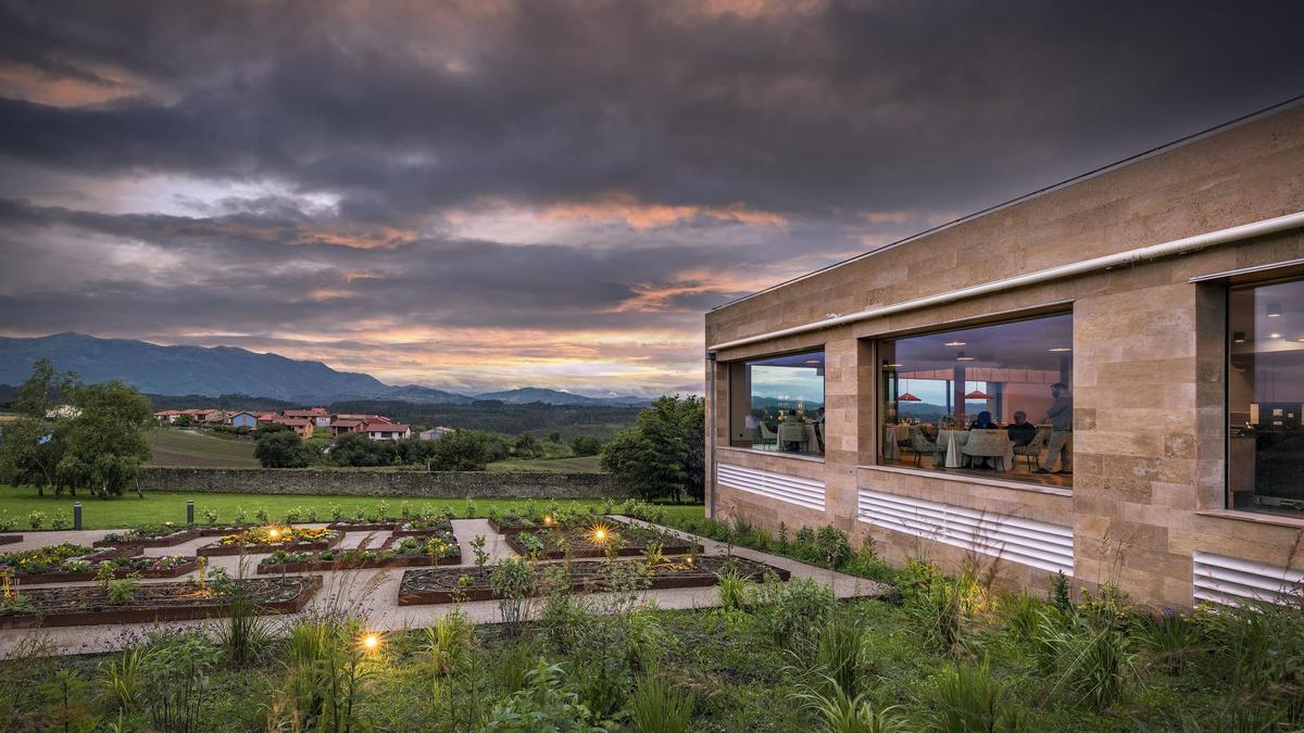 Exterior del Palacio de Luces