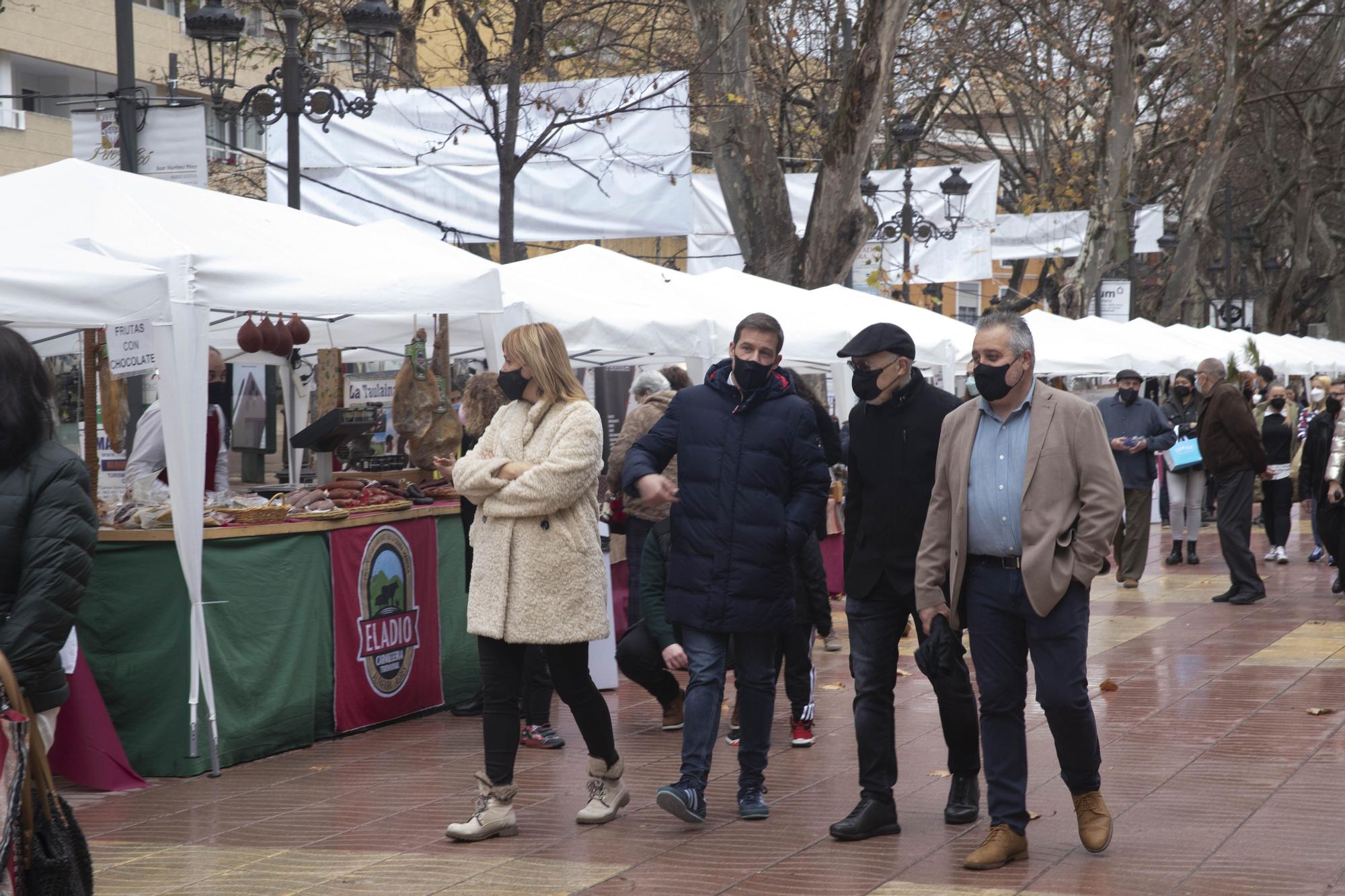 La edición 2022 de Firall registra una notable participación durante los actos del fin de semana