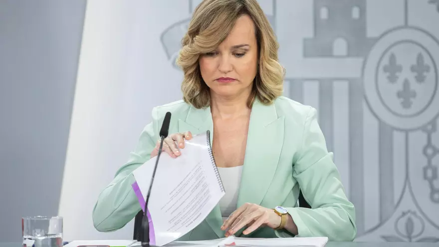 El Gobierno niega que haya indicios de financiación irregular del PSOE pese al auto de prisión de Cerdán