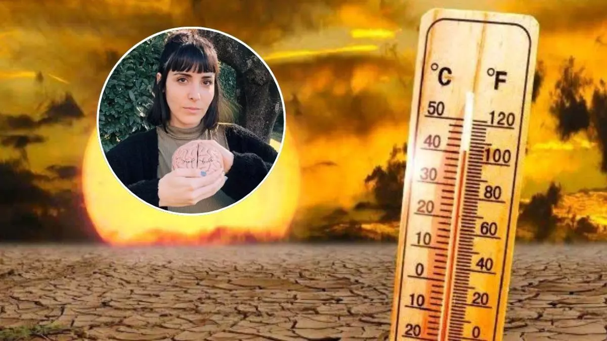 ¿Mal humor, ansiedad o discusiones? Esto es lo que le ocurre a tu cerebro cuando hay olas de calor según la psicología