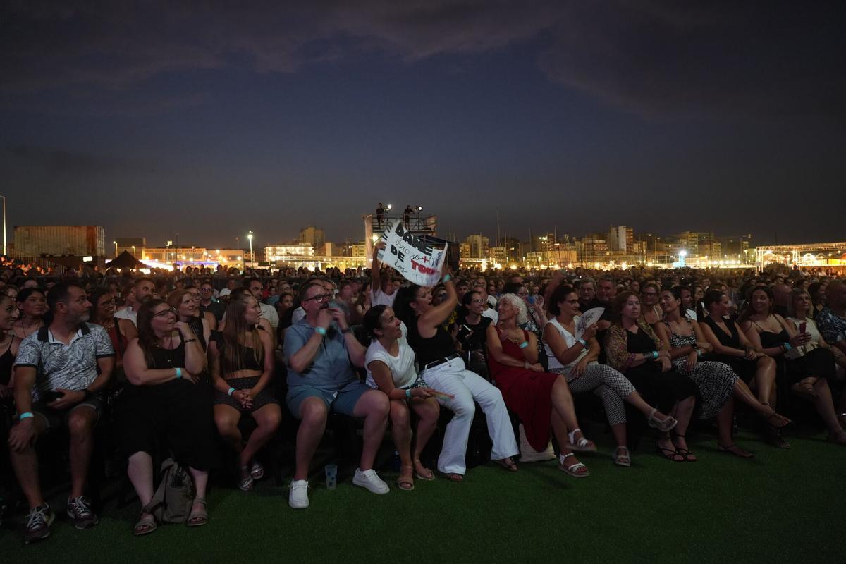 Pablo López abre el SOM Festival de Castelló