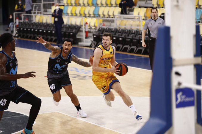 Liga Endesa: Herbalife Gran Canaria – Movistar Estudiantes