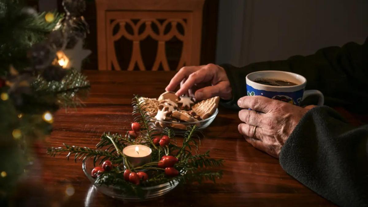 En Navidad se hacen patentes las ausencias.