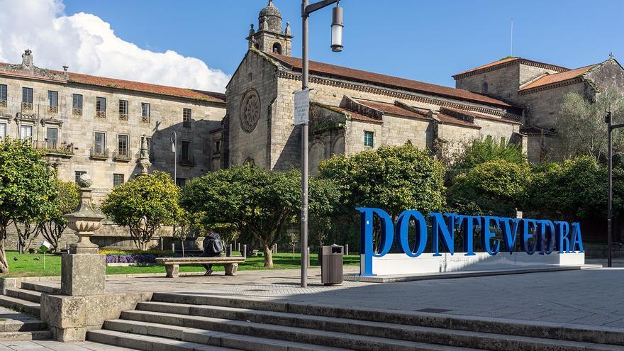 Pontevedra, la ciudad donde el futuro se camina paso a paso