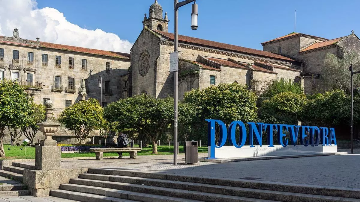 Pontevedra, la ciudad donde el futuro se camina paso a paso