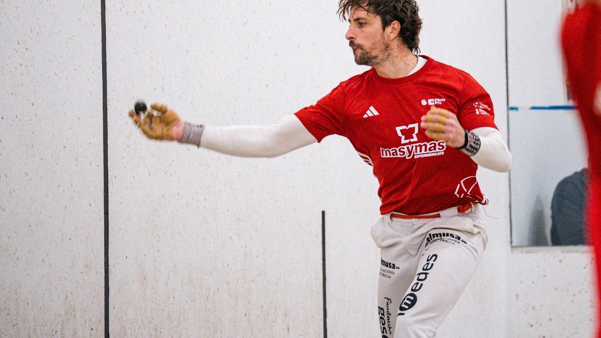 Puchol II buscarà el títol junt amb Nacho