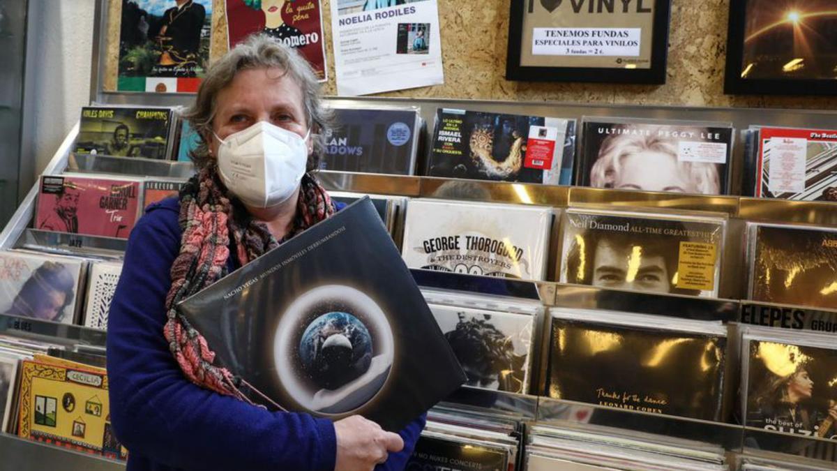 Las tiendas de música renacen por la fiebre del vinilo - La Nueva España