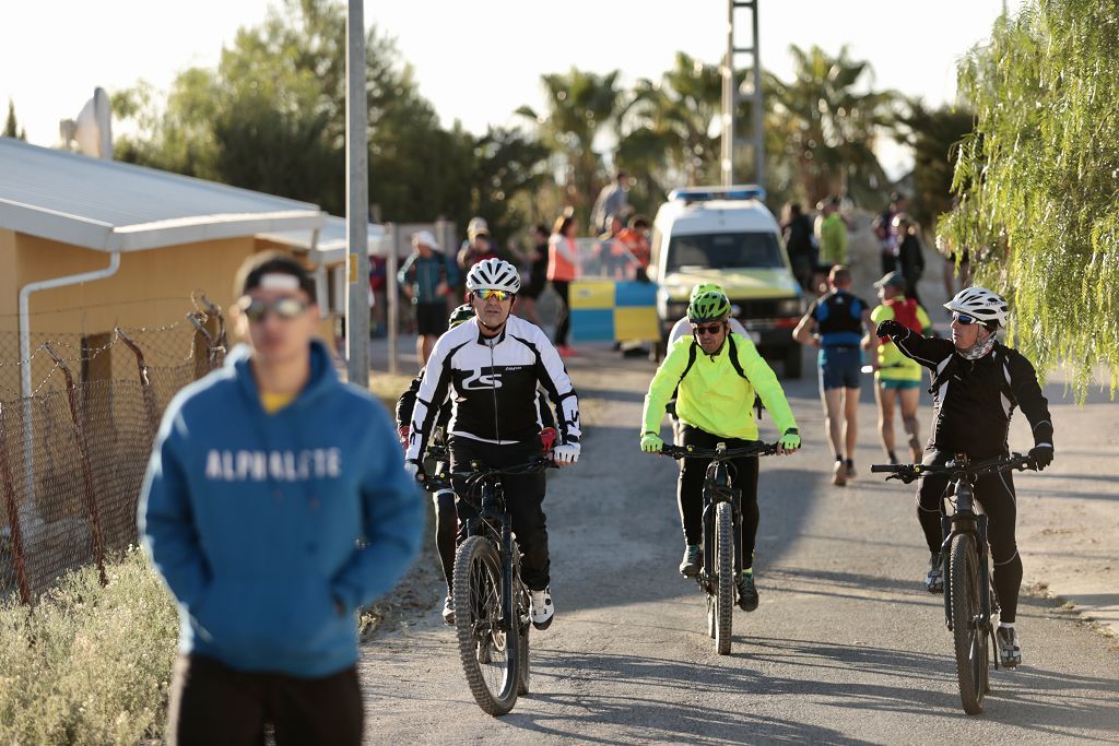 II Molina Trail Campo del Rellano 2022