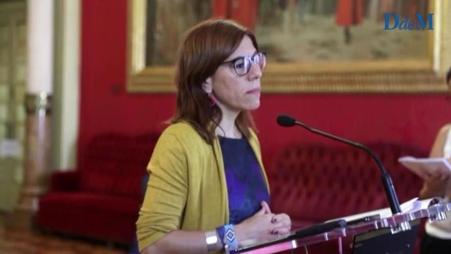 Podemos lanza un mensaje de apoyo al alcalde de Alaró