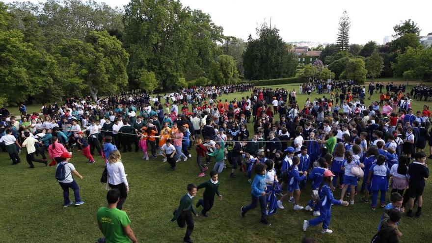 Faro da Escola 2018 | Así fue la entrega de premios