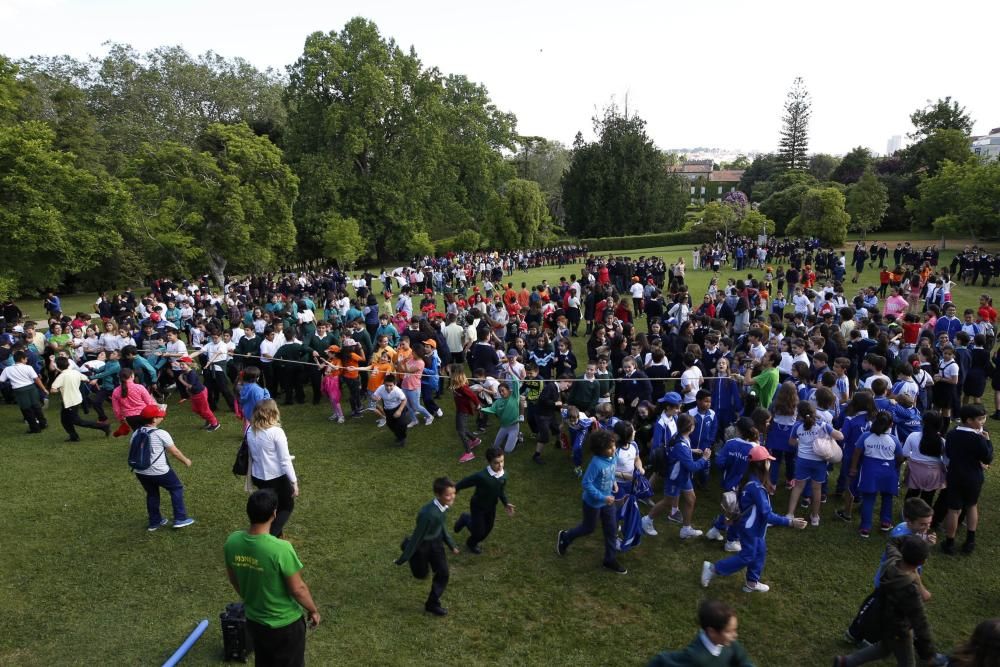 Faro da Escola 2018 | Así fue la entrega de premios