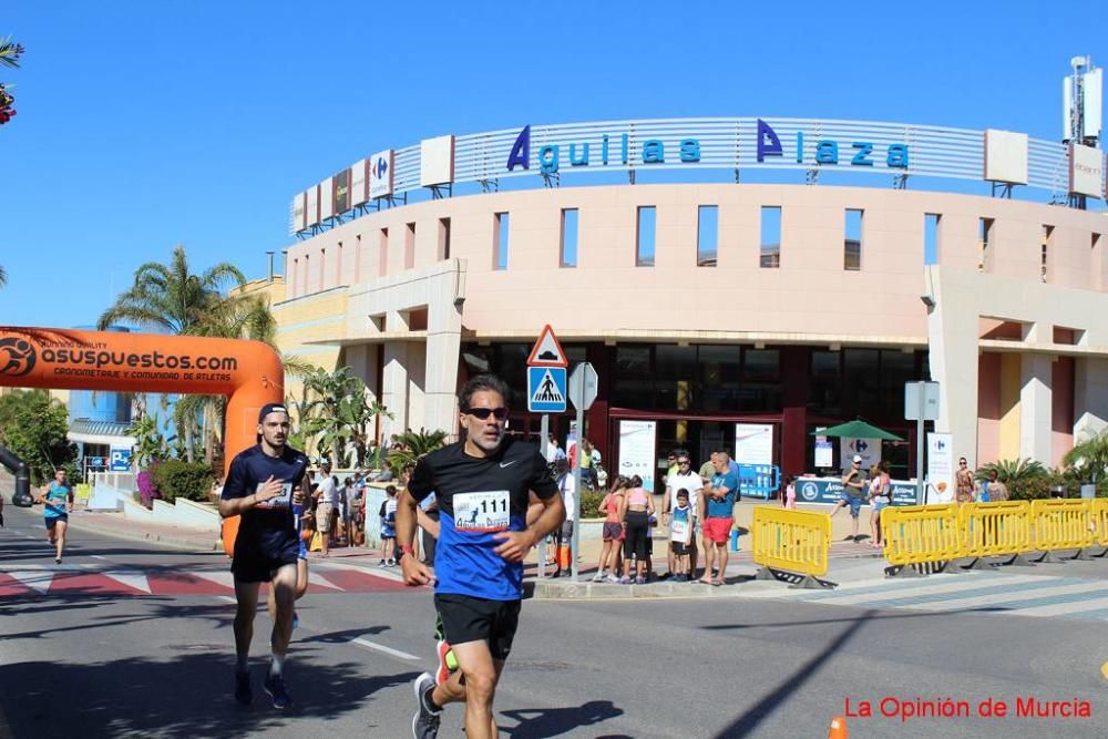 Águilas Urban Race