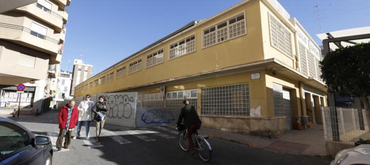 Icomos reitera su negativa al Mercado mientras no tenga más documentación