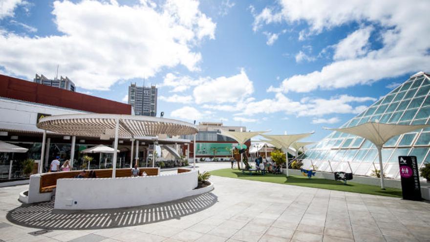 Imagen de archivo del Centro Comercial Meridiano