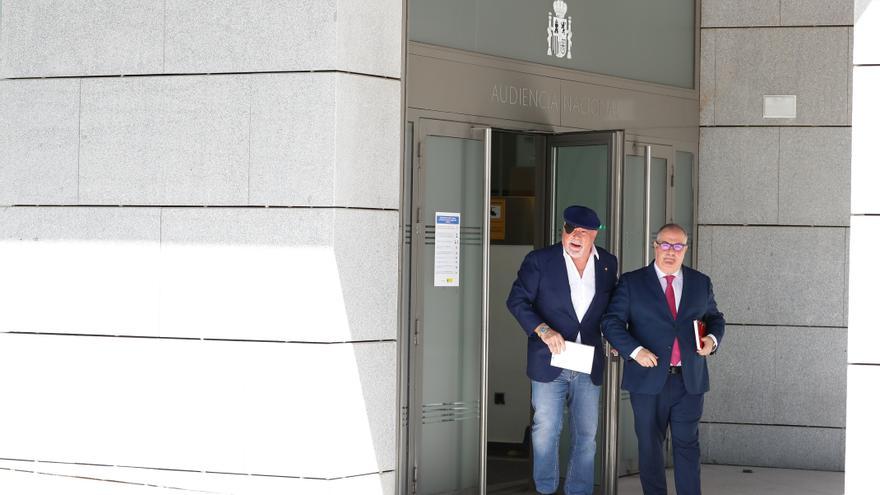 La Audiencia de Madrid juzgará a Villarejo por grabar a la Policía y CNI sobre el Pequeño Nicolás