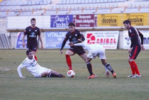 C. Leonesa - Zamora CF (1-1)