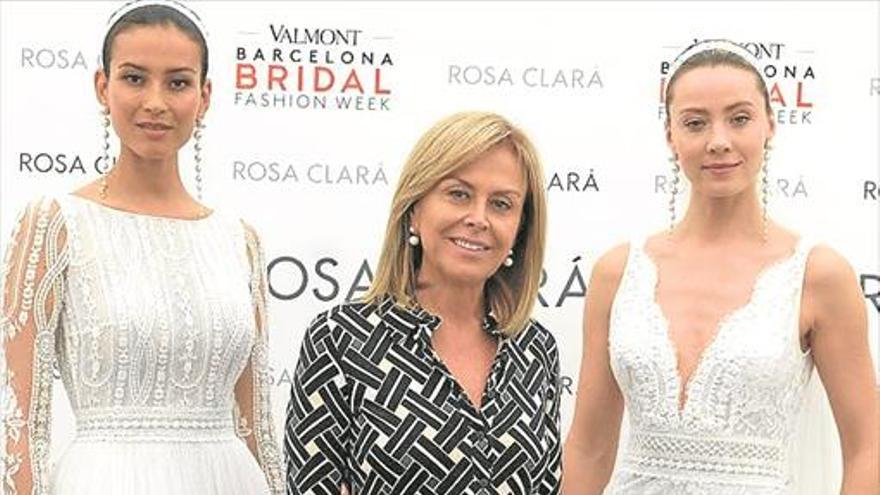 Rosa Clará y Yolan &amp; Cris, premiadas