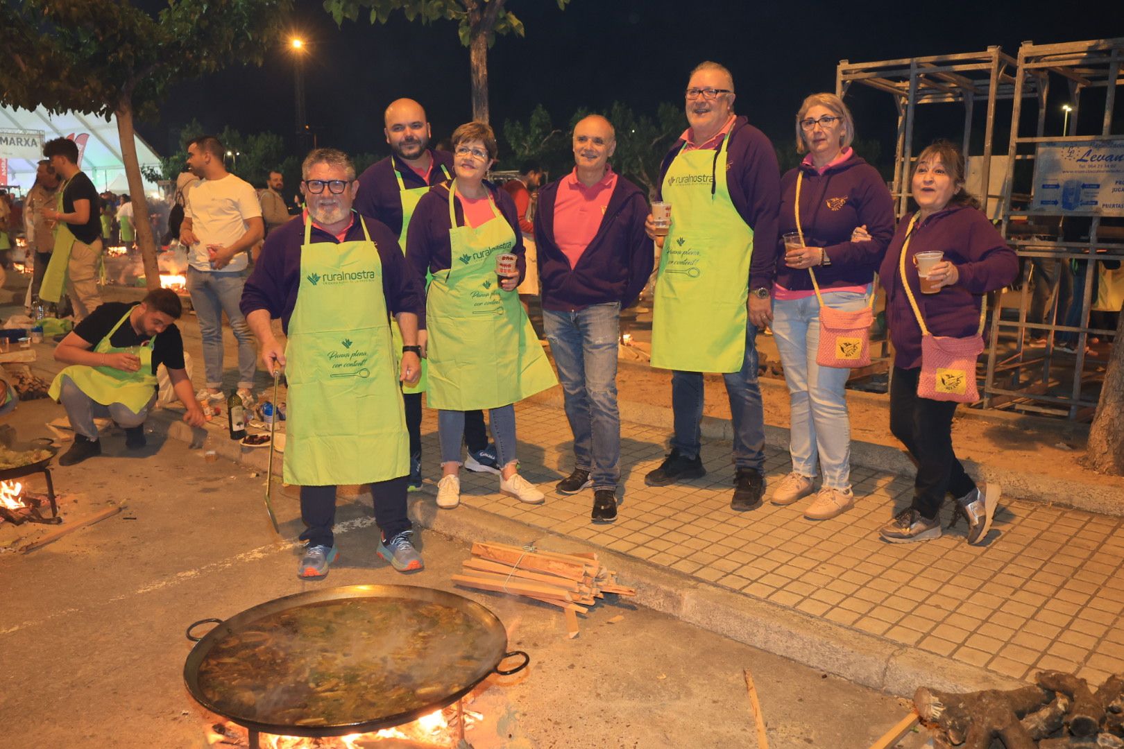 FOTOGALERÍA I Las imágenes de la sexta jornada (miércoles) de las fiestas patronales de Sant Pasqual en Vila-real