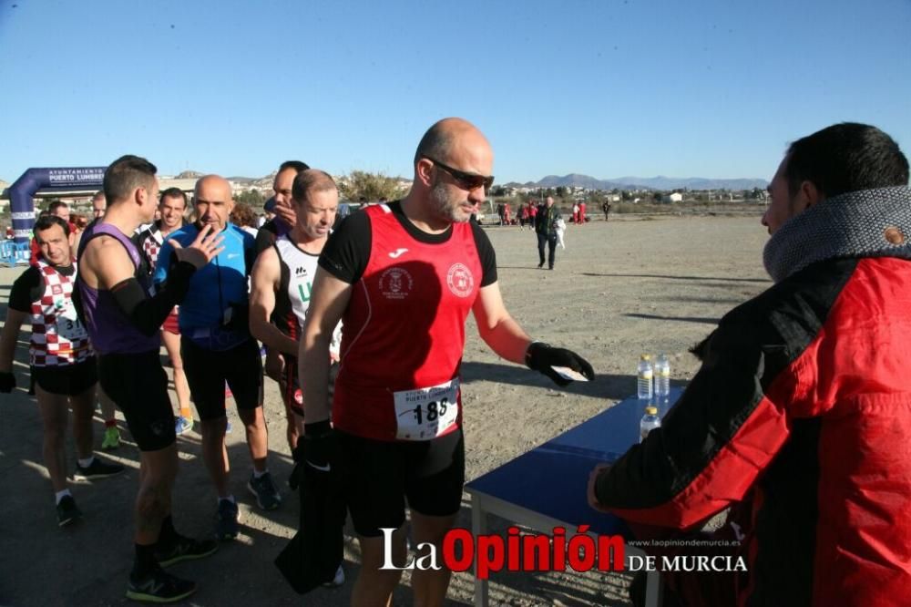 XXXIII Liga regional de Cross Trofeo Ciudad de Puerto Lumbreras