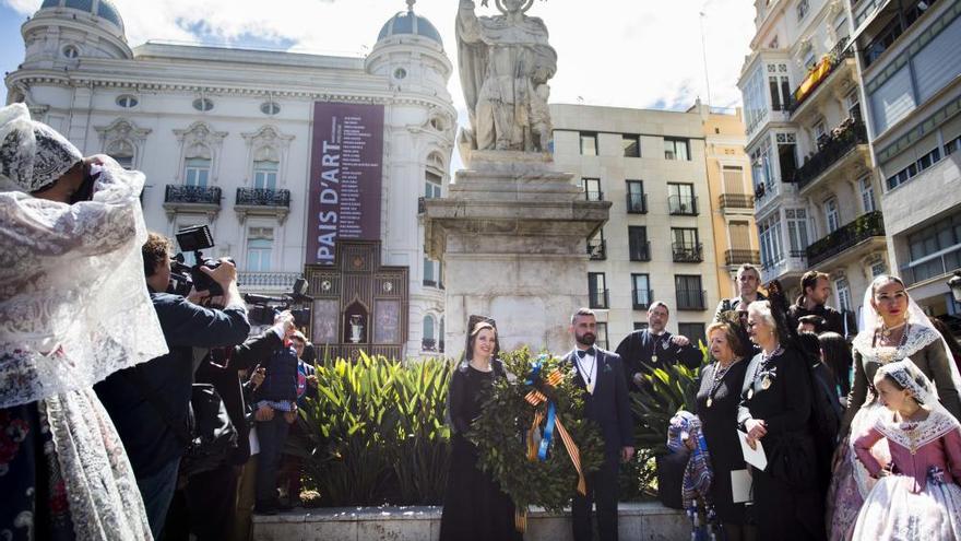 Fiesta de San Vicente... y de las Fallas