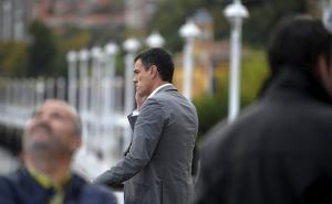 Pedro Sánchez ha parlat de les novetats de la qüestió catalana.