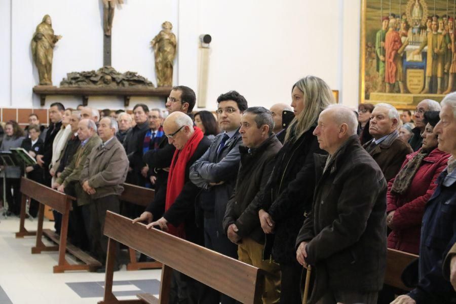 Aniversario del dogma de la Inmaculada en Villalpa