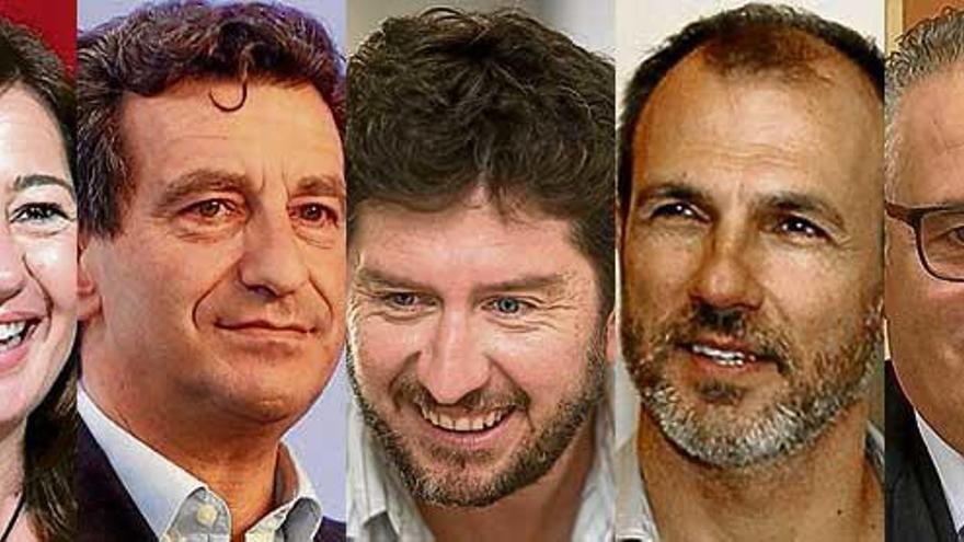 Cuatro de cada diez votantes de Baleares consideran &quot;mala&quot; la gestión del Govern del Pacto