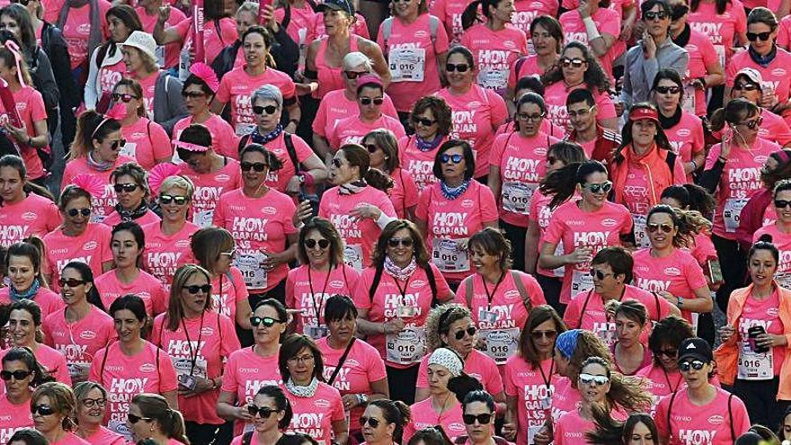 Carrera de la Mujer en València