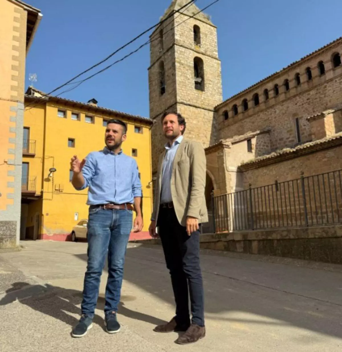 La DPH triplica la inversión del plan de seguridad rural