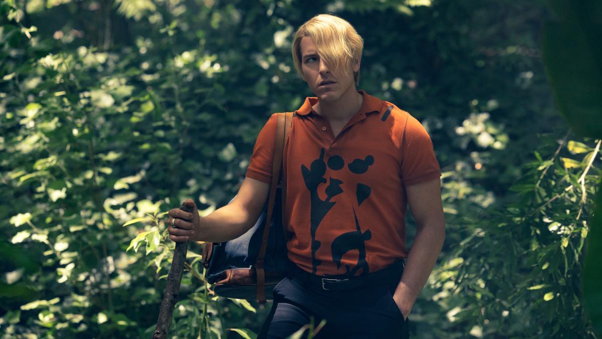 Taz Skylar, en 'One Piece'