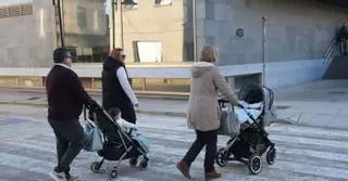 El INE deja a la comarca con 201 vecinos menos que hace un año y Moaña se aleja de los 20.000