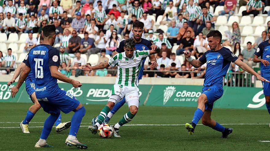 Jornada negativa para el Málaga CF: Córdoba y Castellón sí cumplen