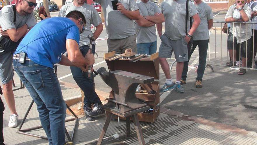 Nules combina tradición y modernidad en una Fira Agrícola cargada de novedades