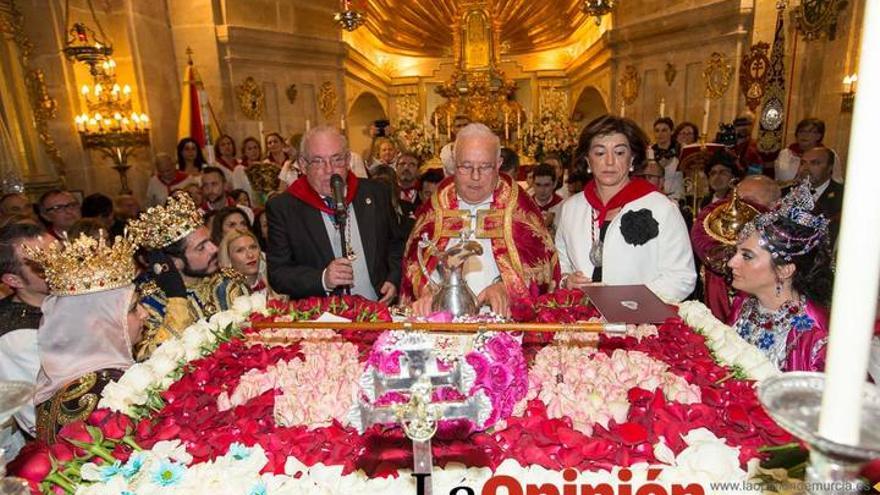 Mañana del día dos en Caravaca