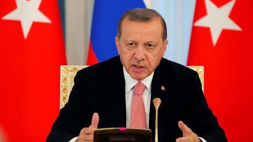 Turquía liberará a 38.000 presos para hacer sitio a los supuestos golpistas