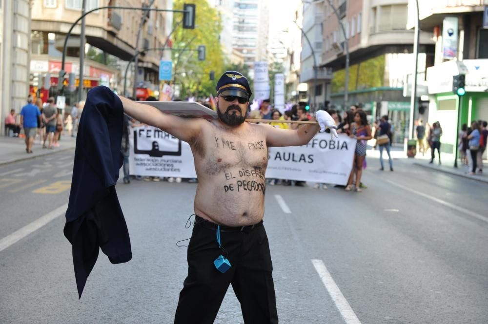 Murcia celebra el Orgullo