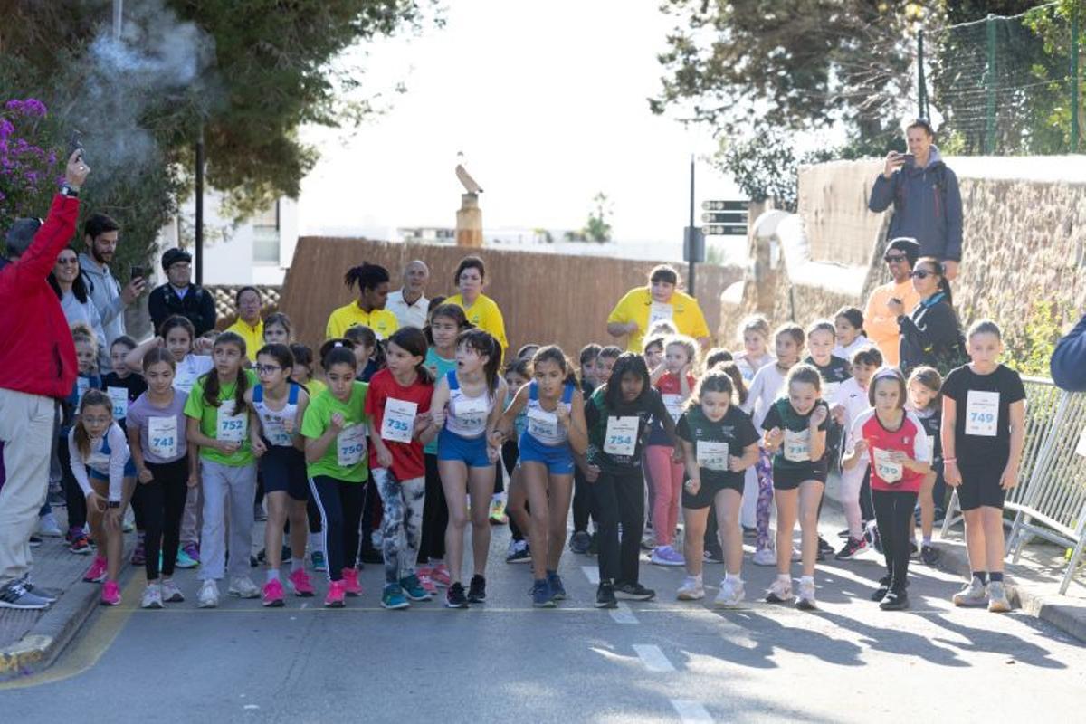 Mira aquí todas las fotos de la Pujada al Puig de Missa
