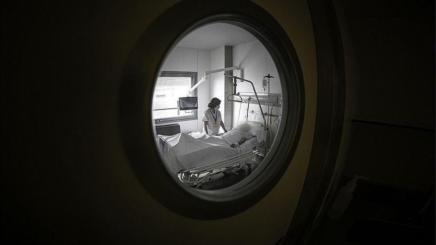 Los médicos piden promulgar con urgencia una ley nacional de cuidados paliativos