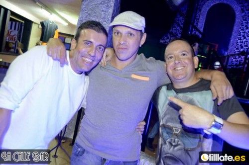 Discoteca La Calle Bar (09/06/13)