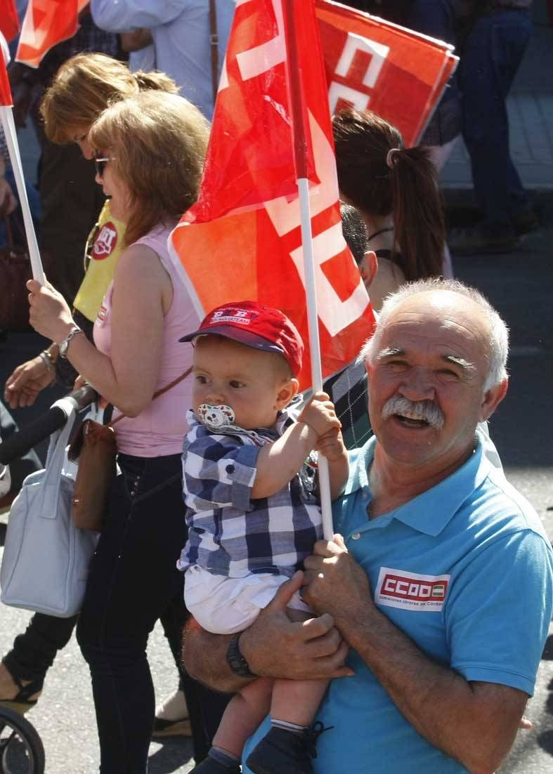 Primero de Mayo en Córdoba