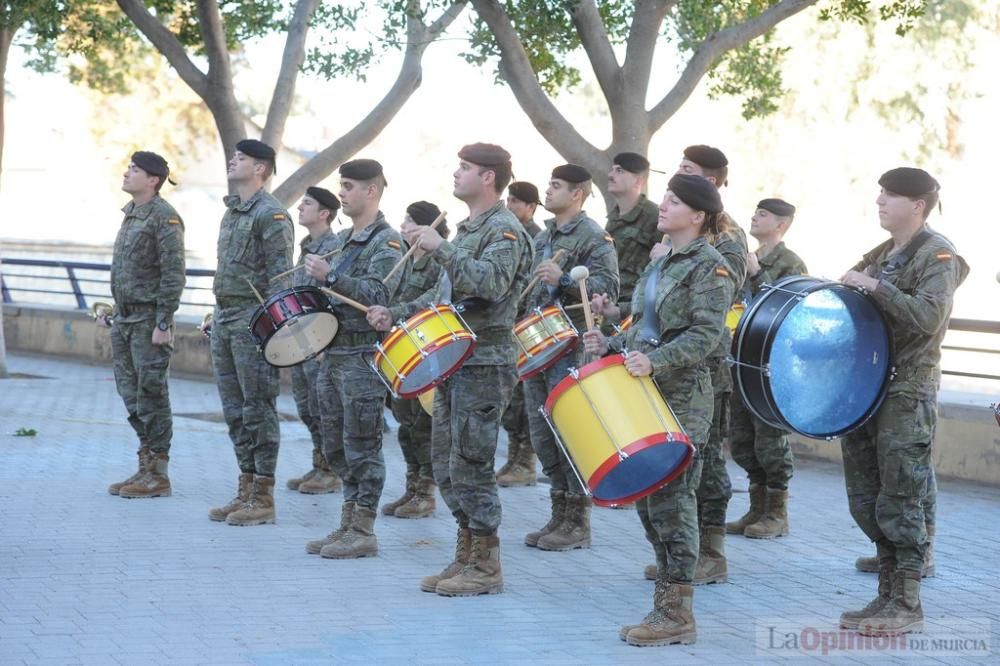 Marcha Paracaidista de Javalí a Murcia