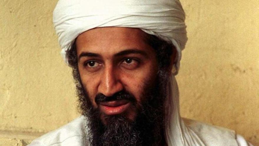 Osama Bin Laden ha hecho estas declaraciones según una grabación reproducida por el canal qatarí Al Yazira.