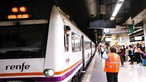 Ni sou assegurat ni 2.500 euros al mes: la realitat de ser maquinista a Renfe