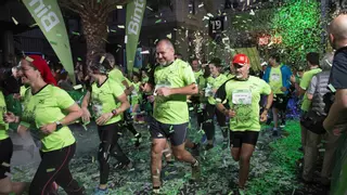 Así es el recorrido de la Binter NightRun en Santa Cruz de Tenerife: consulta qué calles cortarán