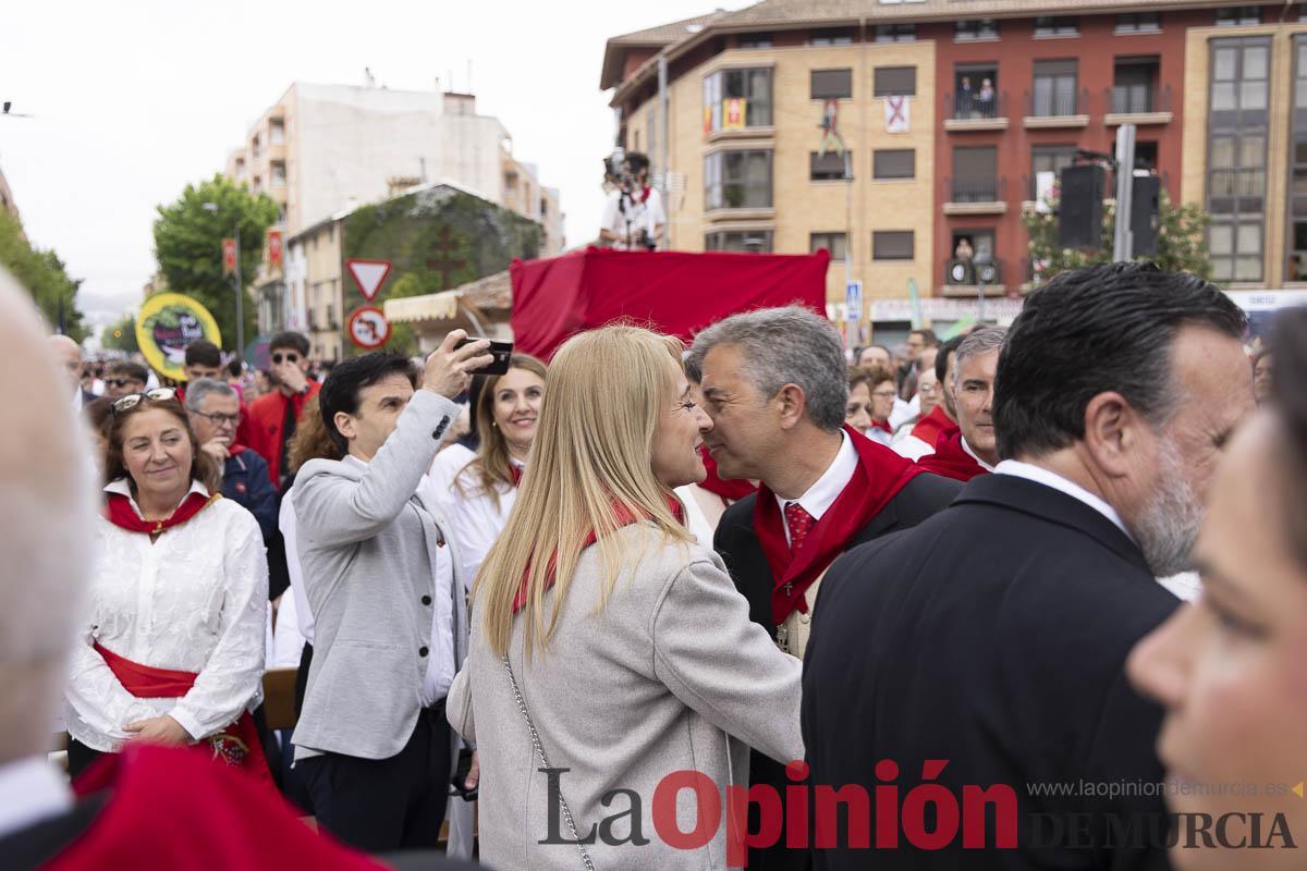 Fiestas de Caravaca | Mañana del dos de mayo -Caballos del Vino- Fiestas de Caravaca | Mañana del dos de mayo -Caballos del Vino-